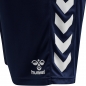 Preview: Trainingsshort TSV BE - Hummel Core XK Poly Short - Marine